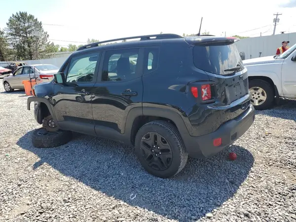 ZACNJBABXLPL53890 2020 JEEP RENEGADE - Image 2