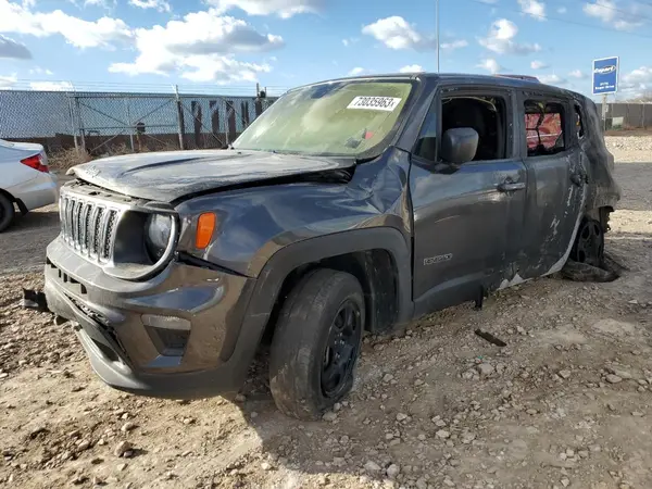 ZACNJBABXLPL54893 2020 JEEP RENEGADE - Image 1
