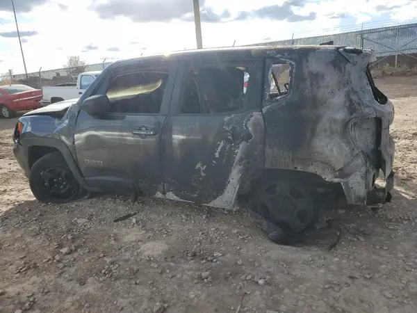 ZACNJBABXLPL54893 2020 JEEP RENEGADE - Image 2