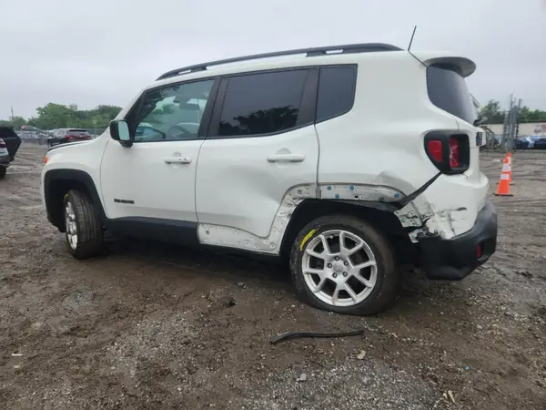 ZACNJBABXLPL67594 2020 JEEP RENEGADE - Image 2