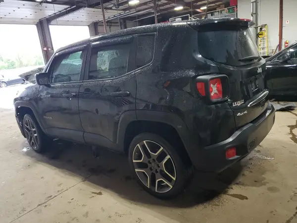 ZACNJBABXLPL73489 2020 JEEP RENEGADE - Image 2