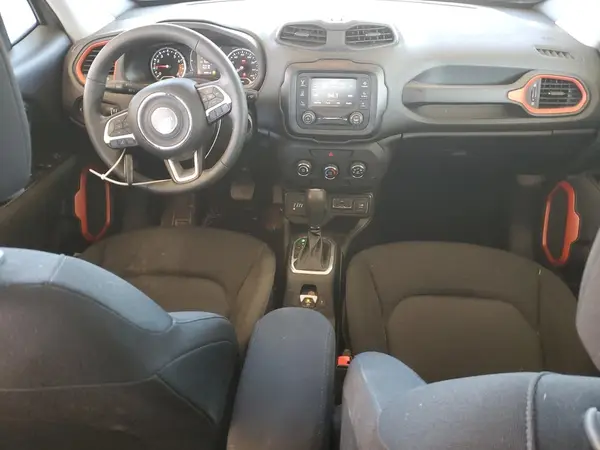 ZACNJBABXLPL75484 2020 JEEP RENEGADE - Image 8