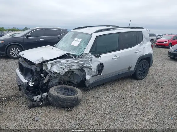 ZACNJBABXLPL81608 2020 JEEP RENEGADE - Image 2