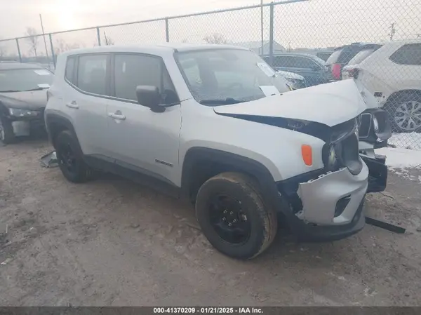 ZACNJBABXLPL88381 2020 JEEP RENEGADE - Image 1