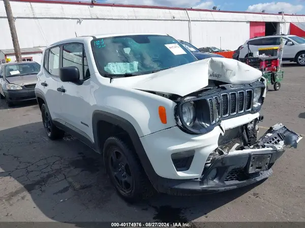 ZACNJBABXLPM07480 2020 JEEP RENEGADE - Image 1