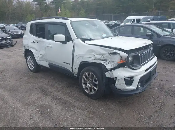 ZACNJBB10KPK46089 2019 JEEP RENEGADE - Image 1