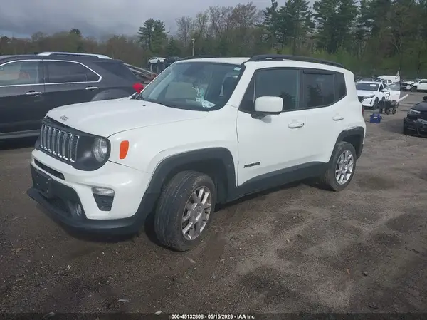 ZACNJBB10KPK46089 2019 JEEP RENEGADE - Image 2