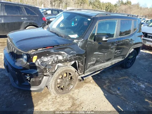 ZACNJBB10LPK99487 2020 JEEP RENEGADE - Image 2
