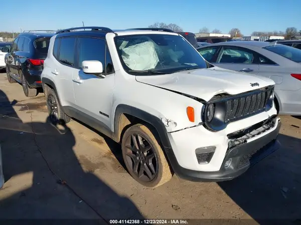 ZACNJBB10LPL82644 2020 JEEP RENEGADE - Image 1