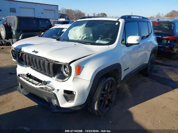 ZACNJBB10LPL82644 2020 JEEP RENEGADE - Image 2