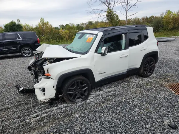 ZACNJBB10LPL82854 2020 JEEP RENEGADE - Image 1