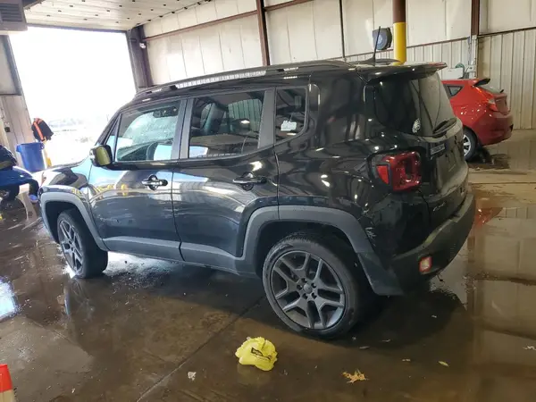 ZACNJBB11KPK02201 2019 JEEP RENEGADE - Image 2