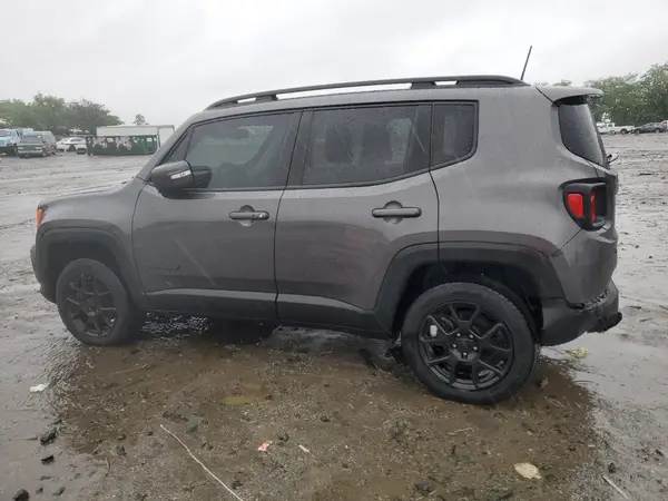 ZACNJBB11KPK30872 2019 JEEP RENEGADE - Image 2