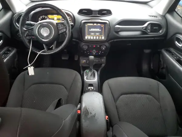 ZACNJBB11KPK30872 2019 JEEP RENEGADE - Image 8