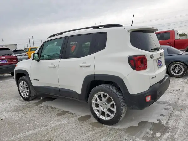 ZACNJBB11LPL3537 2020 JEEP RENEGADE - Image 2