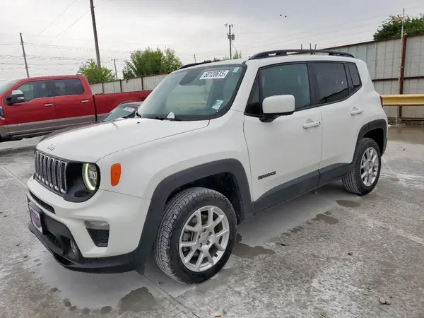 ZACNJBB11LPL35378 2020 JEEP RENEGADE - Image 1