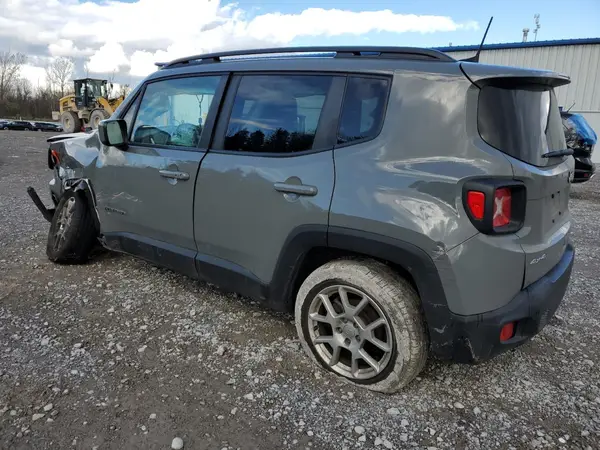 ZACNJBB11LPL84970 2020 JEEP RENEGADE - Image 2