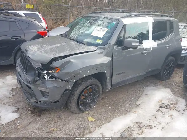 ZACNJBB11LPL85830 2020 JEEP RENEGADE - Image 2