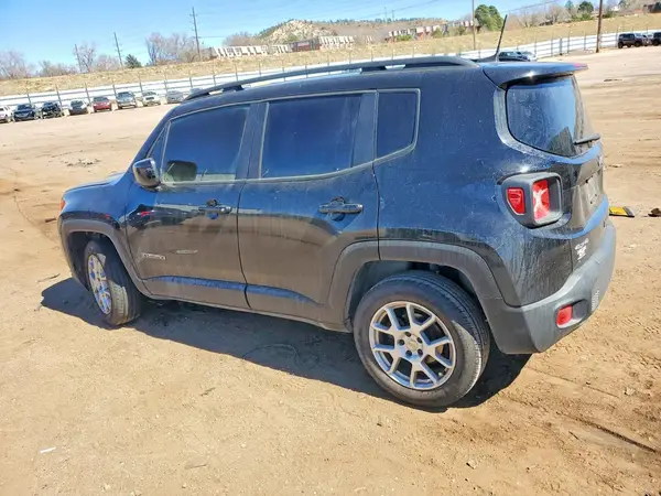 ZACNJBB12KPK11408 2019 JEEP RENEGADE - Image 2