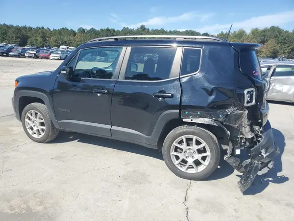 ZACNJBB12KPK28273 2019 JEEP RENEGADE - Image 2