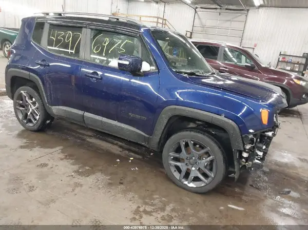 ZACNJBB12KPK37958 2019 JEEP RENEGADE - Image 1