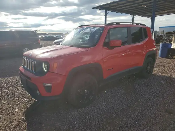 ZACNJBB12KPK42867 2019 JEEP RENEGADE - Image 1