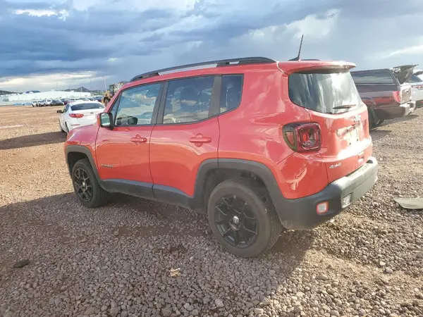 ZACNJBB12KPK42867 2019 JEEP RENEGADE - Image 2