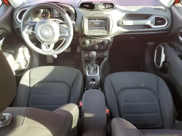 ZACNJBB12KPK42867 2019 JEEP RENEGADE - Image 8