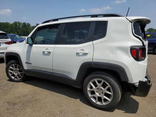 ZACNJBB12KPK82060 2019 JEEP RENEGADE - Image 2