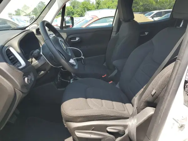 2019 JEEP RENEGADE COPART lot 59587195 auction photo 7