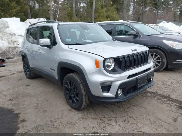 ZACNJBB12LPK98969 2020 JEEP RENEGADE - Image 1