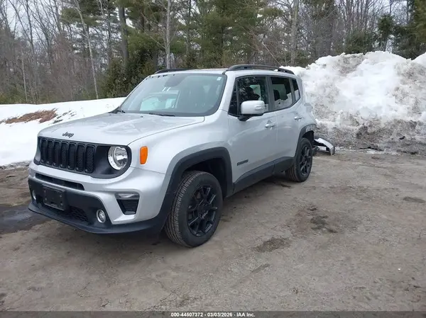 ZACNJBB12LPK98969 2020 JEEP RENEGADE - Image 2
