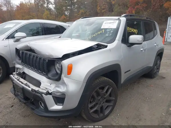 ZACNJBB12LPM03591 2020 JEEP RENEGADE - Image 2