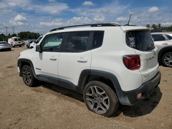 ZACNJBB13KPJ84834 2019 JEEP RENEGADE - Image 2