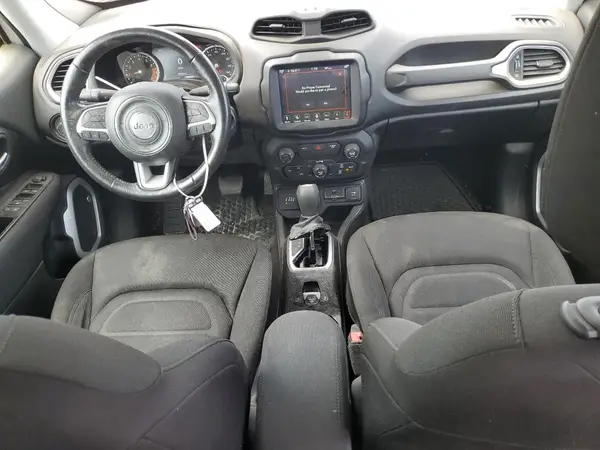 ZACNJBB13KPJ84834 2019 JEEP RENEGADE - Image 8