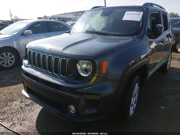 ZACNJBB13KPJ94389 2019 JEEP RENEGADE - Image 2