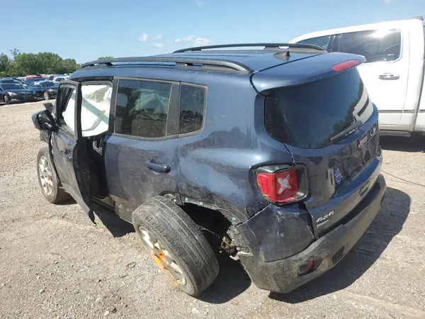 ZACNJBB13KPK68409 2019 JEEP RENEGADE - Image 2