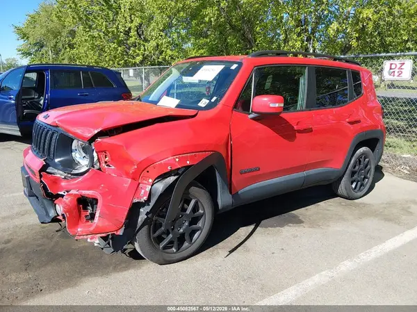 ZACNJBB13LPK95045 2020 JEEP RENEGADE - Image 2