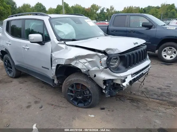 ZACNJBB13LPL91550 2020 JEEP RENEGADE - Image 1
