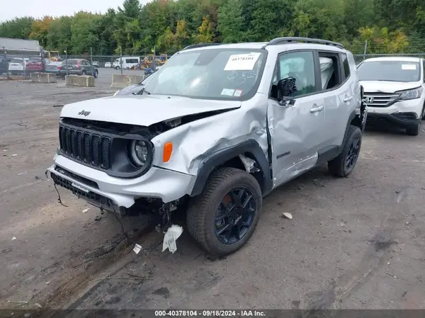ZACNJBB13LPL91550 2020 JEEP RENEGADE - Image 2