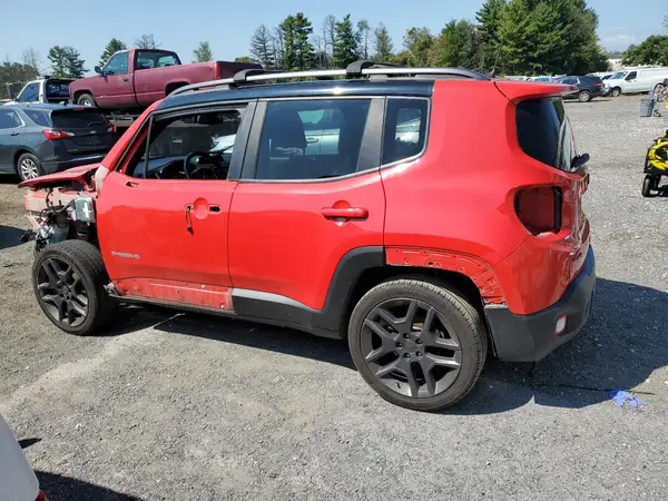ZACNJBB13LPM01011 2020 JEEP RENEGADE - Image 2
