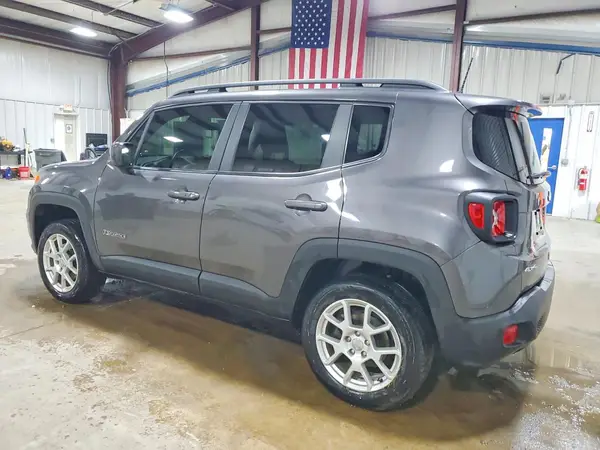 ZACNJBB14KPJ93722 2019 JEEP RENEGADE - Image 2