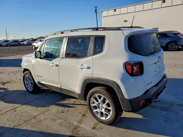 ZACNJBB14KPK08266 2019 JEEP RENEGADE - Image 2