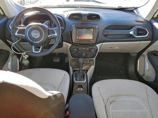 ZACNJBB14KPK08266 2019 JEEP RENEGADE - Image 8