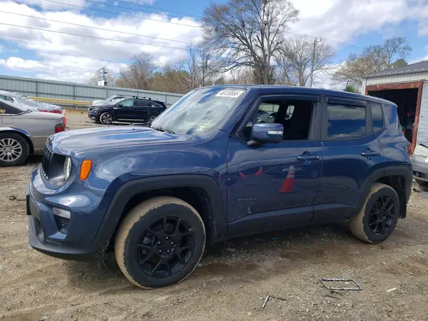 ZACNJBB14KPK70394 2019 JEEP RENEGADE - Image 1