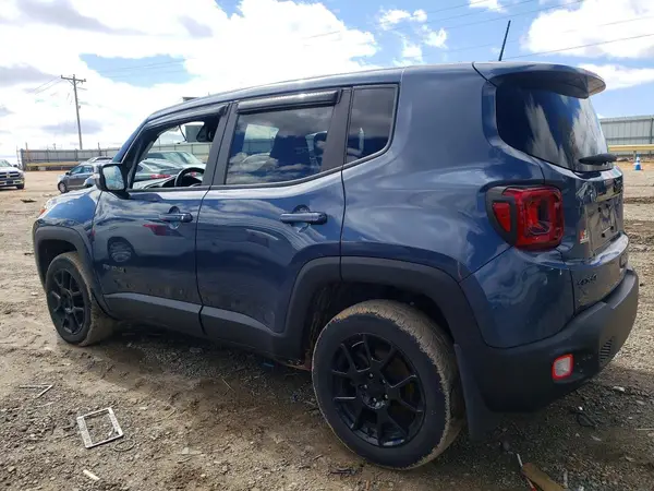 ZACNJBB14KPK70394 2019 JEEP RENEGADE - Image 2