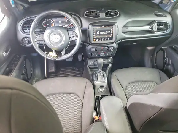 ZACNJBB14KPK70394 2019 JEEP RENEGADE - Image 8
