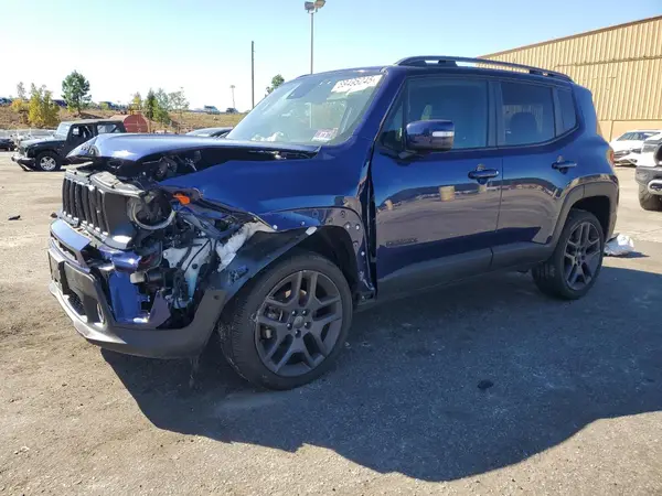 ZACNJBB14KPK76826 2019 JEEP RENEGADE - Image 1