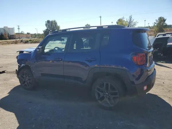 ZACNJBB14KPK76826 2019 JEEP RENEGADE - Image 2