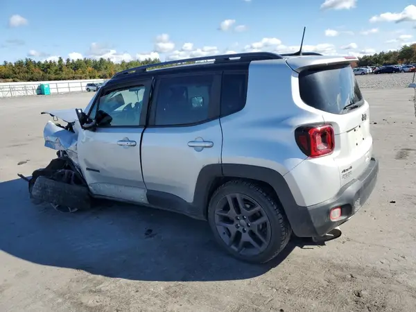 ZACNJBB14KPK79046 2019 JEEP RENEGADE - Image 2